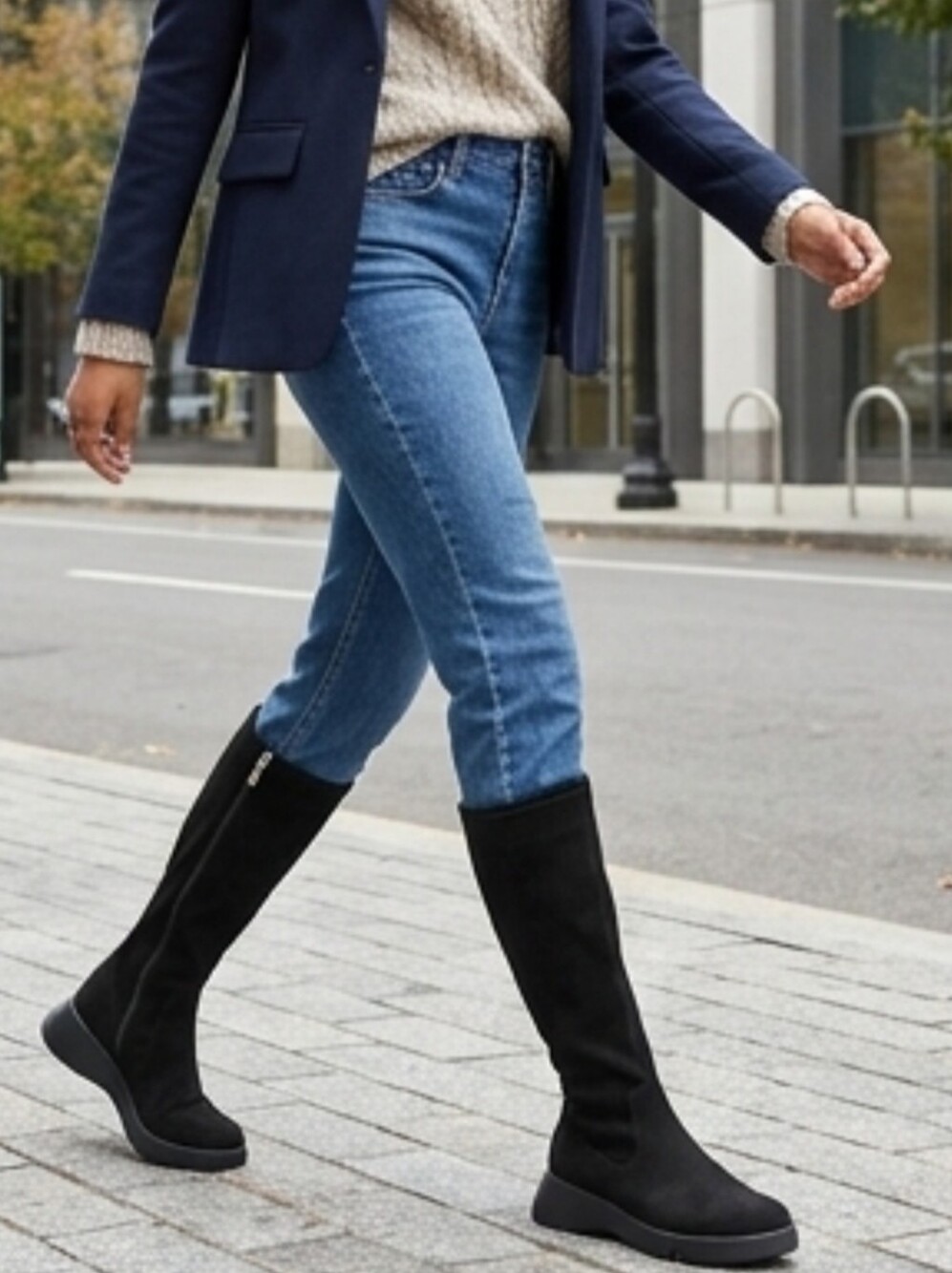 🆕️Aerosoles Flava Over The Knee Boots.